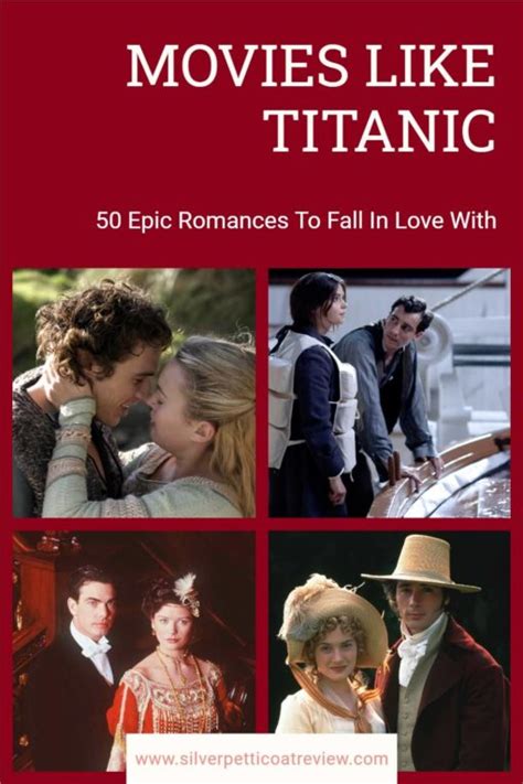 Movies Like Titanic 50 Epic Romances To Fall In Love With