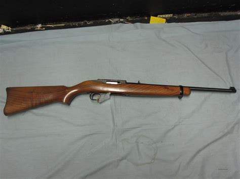 Ruger Mod 10 22 22lr Cal Rifle 18 For Sale At