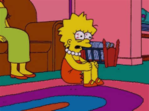 Lisa Simpson Laughing