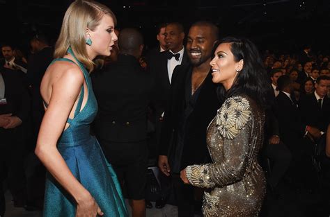 Kanye West And Kim Kardashian And Taylor Swift Feud Who Won Media Critics