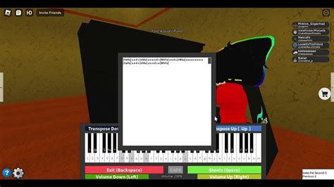 Piano Giga Chad Sheet In Des Check Comments To See Me Play At Time