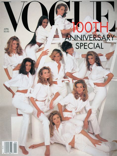 20 Best Vogue Covers Of All Time Stylecracker
