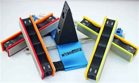 Wicked Edge We100pr1 Pro Pack 1 Sharpening System