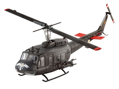 Bell Uh 1h Gunship Hubschrauber Revell Online Shop