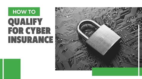 Cyber Insurance What It Is And How To Qualify Youtube