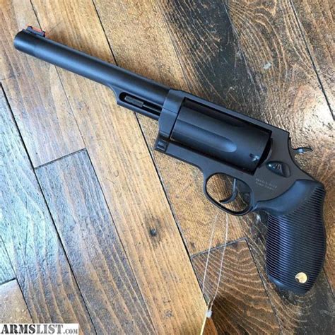 Armslist For Sale New Taurus Judge Magnum 410ga 45lc Revolver