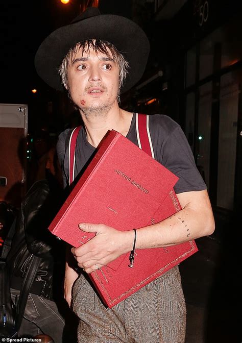 Pete doherty performing on august 29, 2020 in newcastle. Peter Doherty discusses his drug addiction