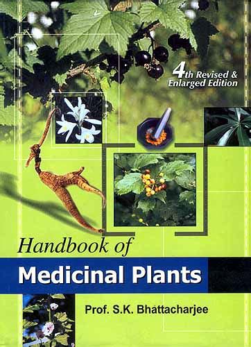 Handbook Of Medicinal Plants 4th Revised And Enlarged Edition