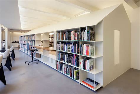 Beautiful Interior Design Library Storage Pictures