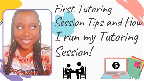 How To Start A Tutoring Business First Tutoring Sessions Tips How I