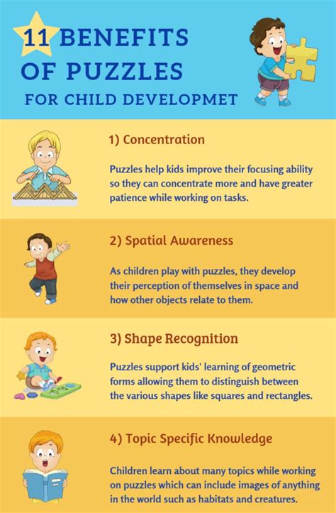 11 Benefits Of Puzzles For Child Development Laptrinhx