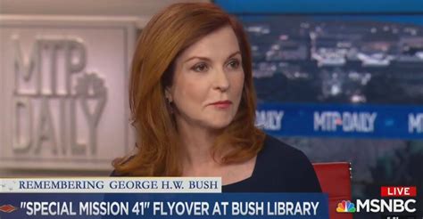 Maureen Dowd Contrasts Bushs Decency And Civility With Trumps Odyssey Of Narcissistic Self
