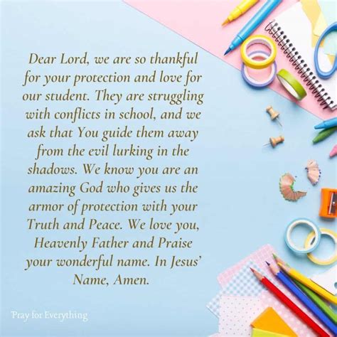 5 Powerful Morning Prayers For Students
