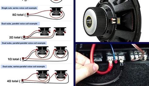 Mvhigh helps you compare the price of any product across leading online stores like walmart, ebay, amazon, and many more. How To Wire A Dual Voice Coil Speaker + Subwoofer Wiring Diagrams in 2020 | Subwoofer wiring ...