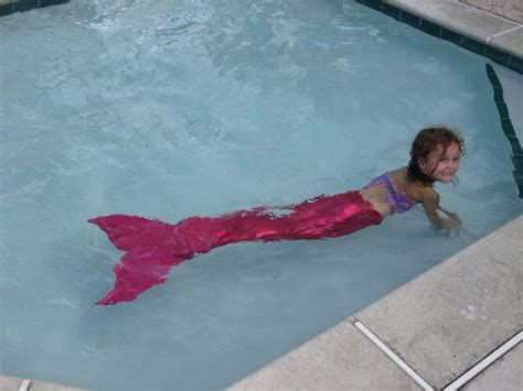 Swimsuit Mermaid Tail With Monofin By Saltairtextiles On Etsy 12000