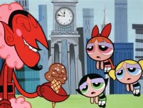 The Importance Of The Powerpuff Girls Villain Hims Queerness Nerdist