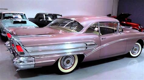 1958 Buick Special Riveria Adams Classic And Collector Cars Youtube
