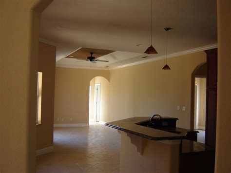 Irrespective of whether you paint or decorate the walls (with creative sense), the choice of materials and styles that you adopt should enhance the appearance of the entire room and add value to your home. Painting House Interior Design Ideas | House Painting ...