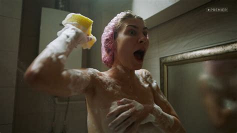Nude Video Celebs Viktoriya Poltorak Nude Absurd S01e01 02 2022