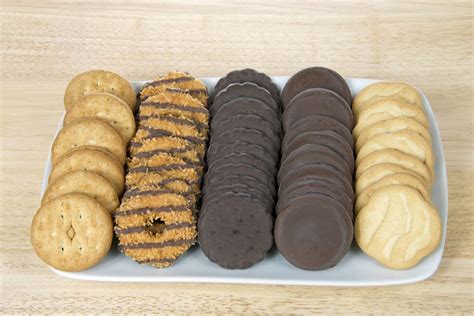 This Is The Most Beloved Girl Scout Cookie In America
