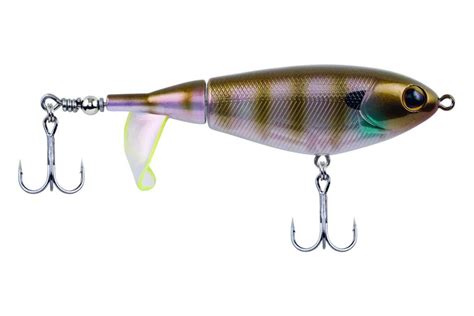 New Trends In Topwater Bass Lures On The Water