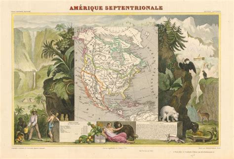 Old World Auctions Auction 119 Lot 113 Amerique Septentrionale