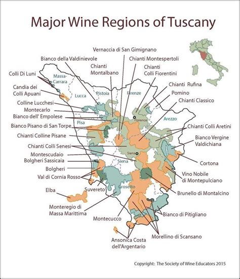 No items are currently listed in this category. Major wine regions of Tuscany | Tuscany wine, Wine map ...