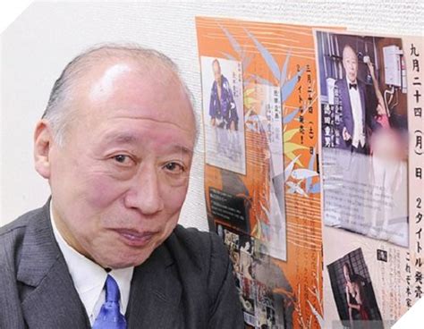 Shigeo Tokuda là ai Bố già đỉnh cao ngành JAV 18 Nhật bản mà game thủ