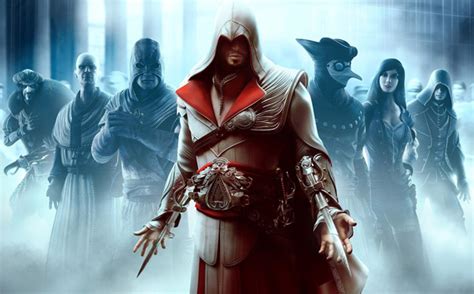Imaginaros A Michael Fassbender En La Piel De Assassin S Creed Y