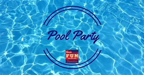 Throw A Pool Party In Nashville Nashville Fun For Families