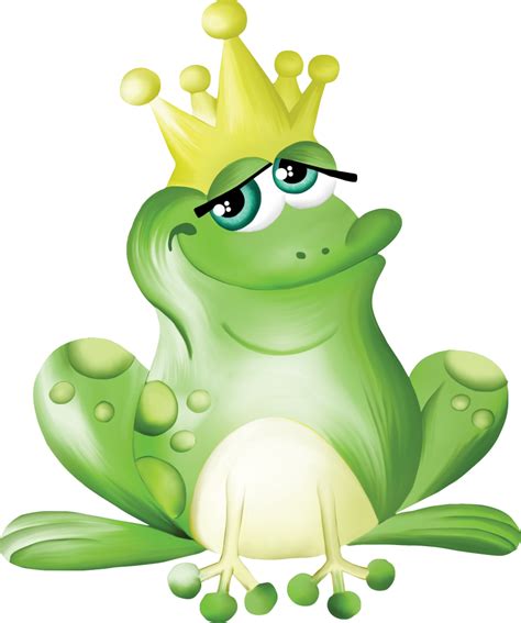 Kisspng The Frog Prince Prince Naveen Clip Art Frog Prince