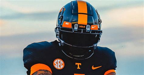 Tracking Tennessees Alternate Uniforms And Uniform Changes In Recent Years