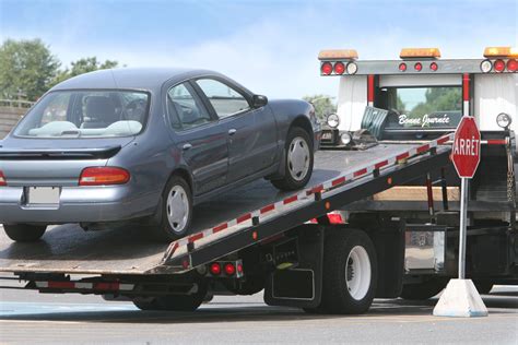 How Much Does It Cost To Tow A Car