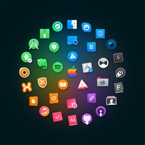 Macos Icon Pack Request Wallpapers Icons Themes And Skins