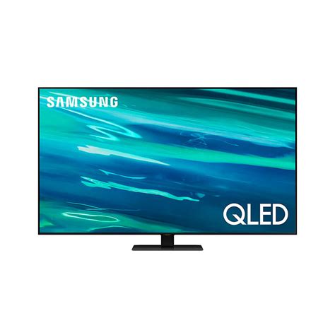 Samsung 55″ 4k Qled Smart Uhd Tv Qn55q80a Protrade International Nv