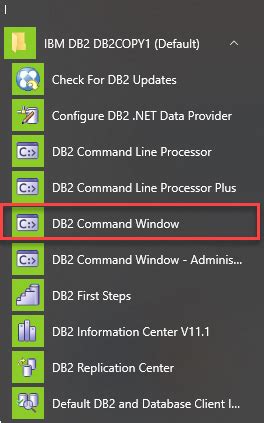 The db2 academic training materials has good instruction how to setup the vm. Connecting to a Database in Db2 Database Server