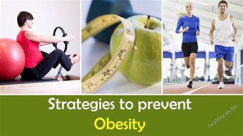 Strategies To Prevent Obesity Youtube