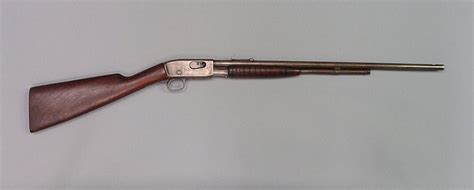 Lot Remington Model 12 A 22 Cal Pump Action Rifle