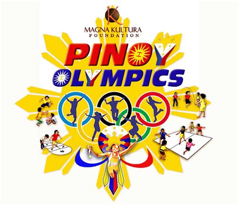 Filipino Game Olympic