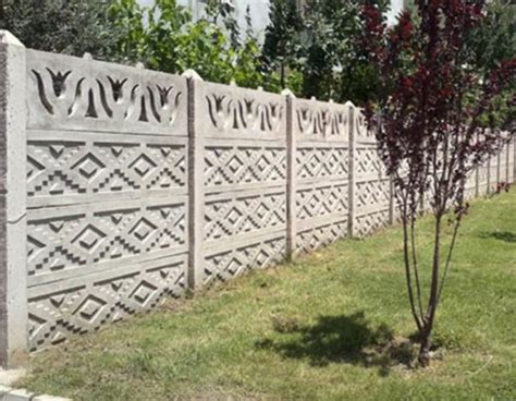 Beton Bahçe Duvar Uygulamaları Çorlu Karakaş Ticaret