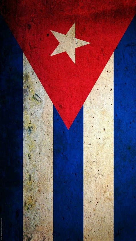 Pin by BK_ Knight on Flags of Nations | Cuba flag, Flag, Iphone wallpaper