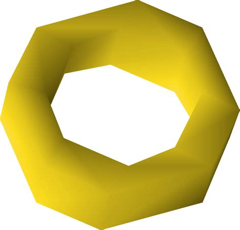 Gold Ring Osrs Wiki