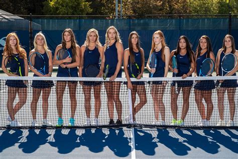 BYU Womens Tennis Season Review Deseret News