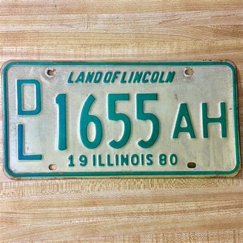 Maybe you would like to learn more about one of these? Pin on License Plates