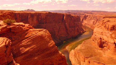 Colorado River Grand Canyon High Resolution Photos Wallpaper Nature