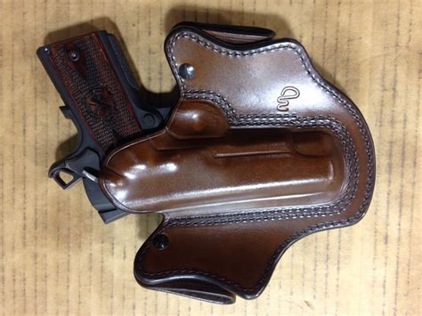 New Holster For The Range Officer Compact 1911forum