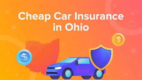 Cheap Car Insurance In Ohio Youtube