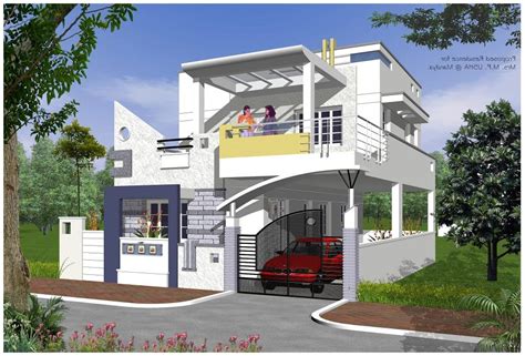 North Indian House Designs Photos
