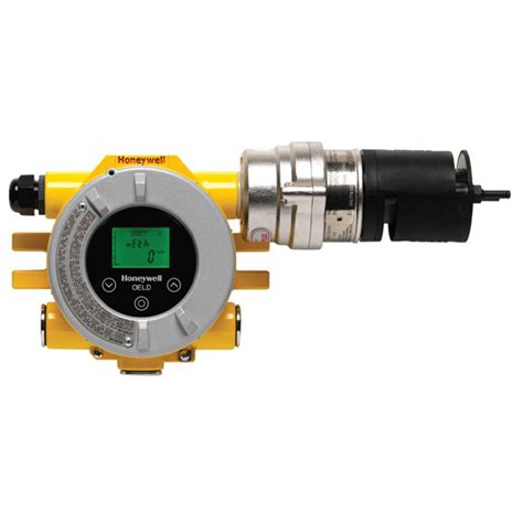 Searchpoint optima plus is an infrared hydrocarbon gas detector suitable for use in hazardous areas. Honeywell Searchpoint Optima Plus Gas Detector