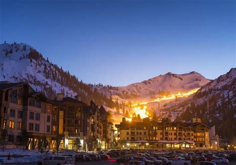 Palisades Tahoe Ski Resort Review | Formerly Squaw Valley CA